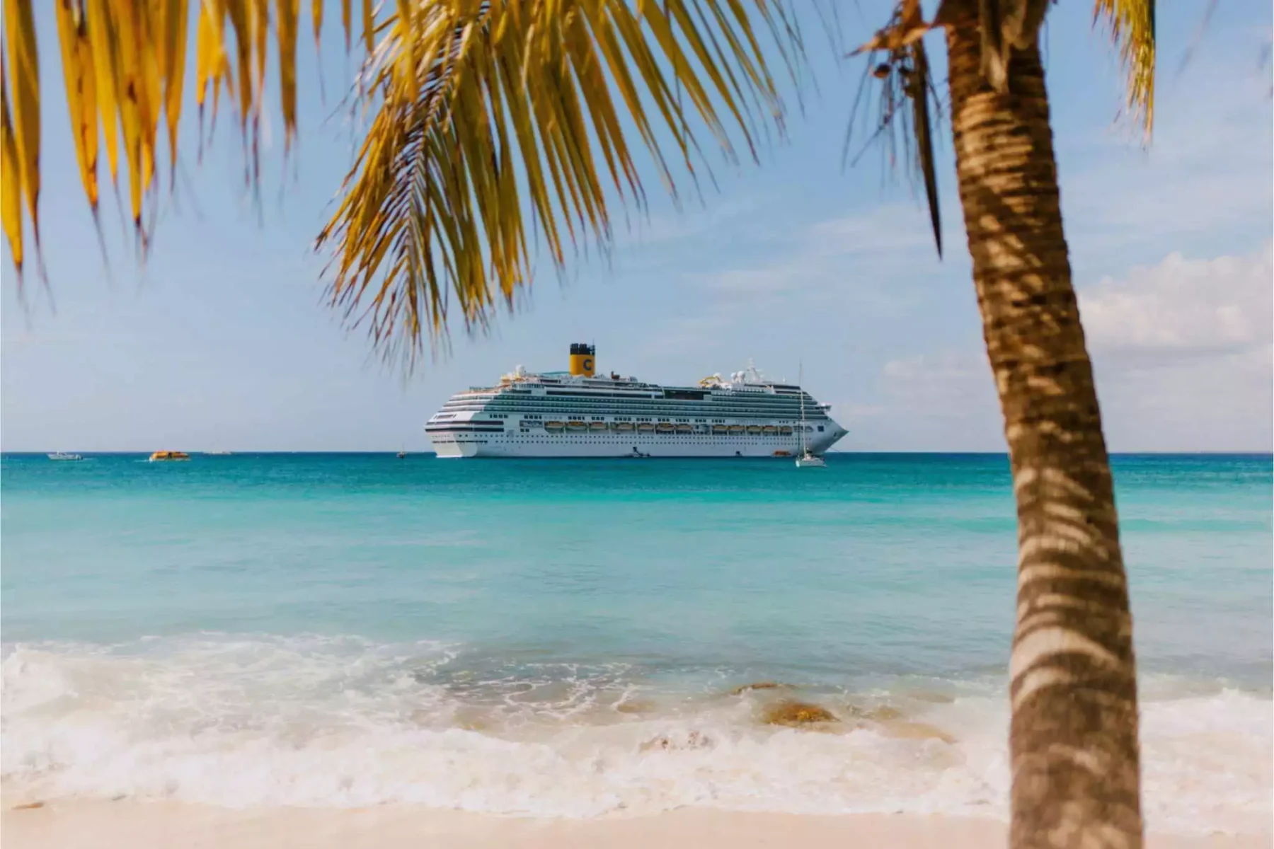 Amber Cove and Taino Bay shore excursions