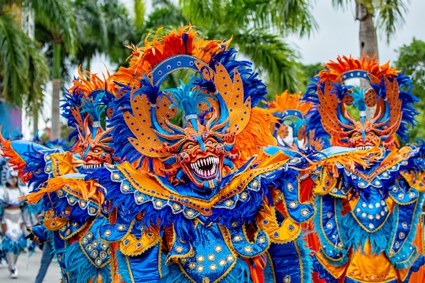 Carnaval dominicano