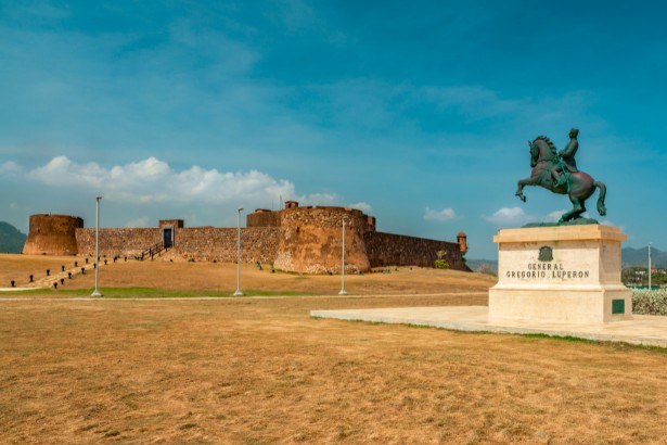 Fortaleza de san felizpe-puerto plata