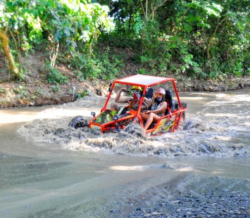 Tour- Buggies adventure