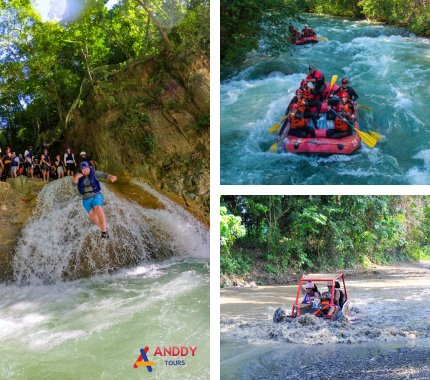 About us 17 Tours operator anddy tours puerto plata dominican republic