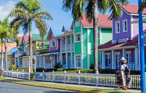 Puerto Plata: Samana + Bacardi Island