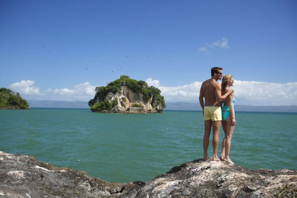 Puerto Plata: Samana, Los Haitises Park + Bacardi Island