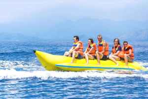 Puerto Plata: Party Boat & Snorkeling