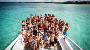 Puerto Plata: Party Boat & Snorkeling