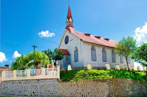 Puerto Plata: Samana + Bacardi Island