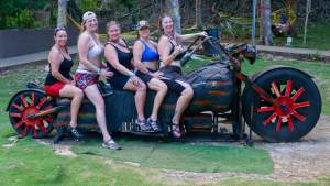Puerto Plata: Blue Lagoon & Different Destinations Tour