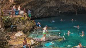 Puerto Plata: Blue Lagoon & Different Destinations Tour