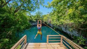Puerto Plata: Blue Lagoon & Different Destinations Tour