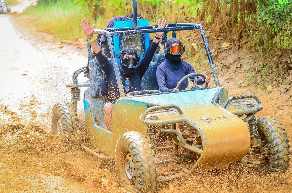 Punta Cana: Macao Beach Buggy & ATV Adventure