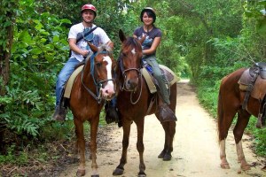 Punta Cana: Macao Beach Horseback Riding