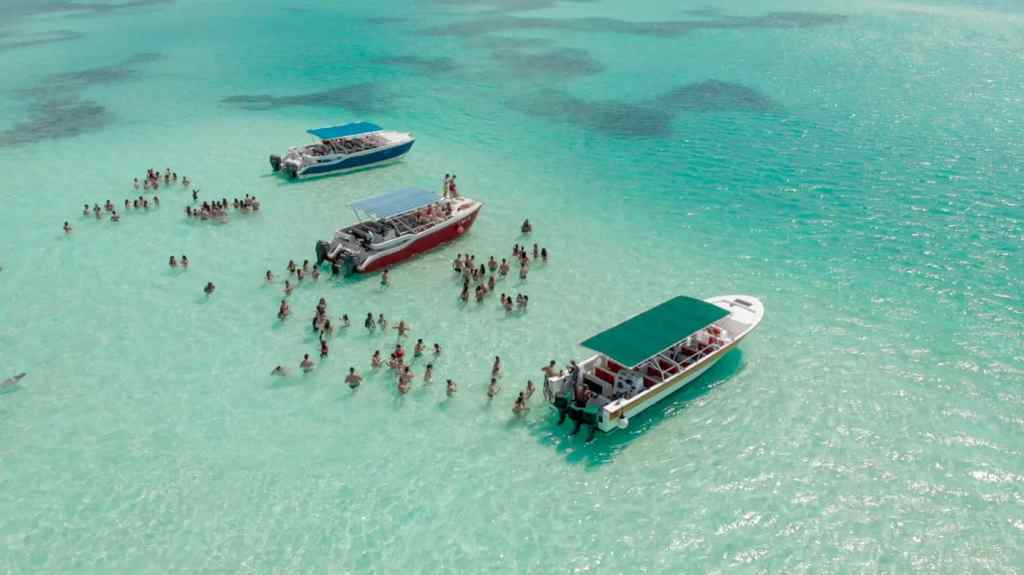 Punta Cana: Saona Island Tour