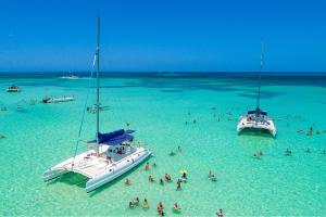 Punta Cana: Saona Island Tour