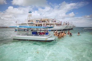 Punta Cana: Party Boat