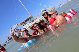 Punta Cana: Party Boat