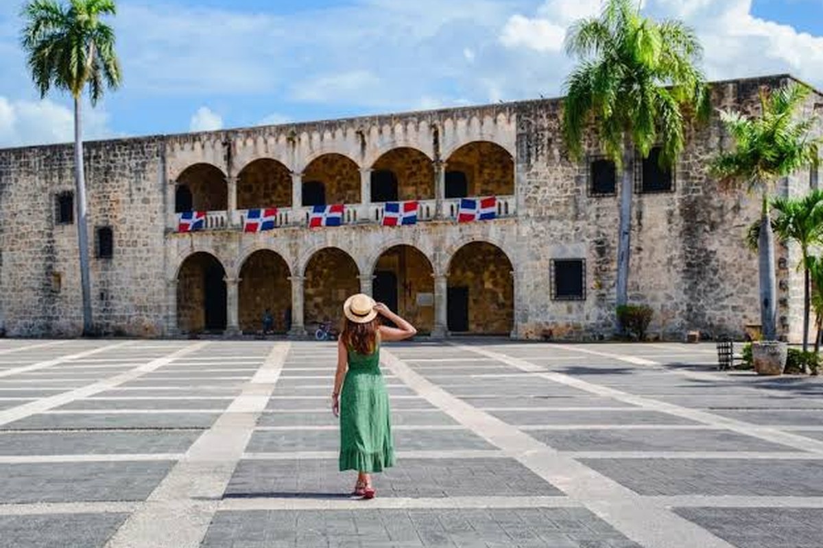 Santo Domingo city tour from Punta Cana