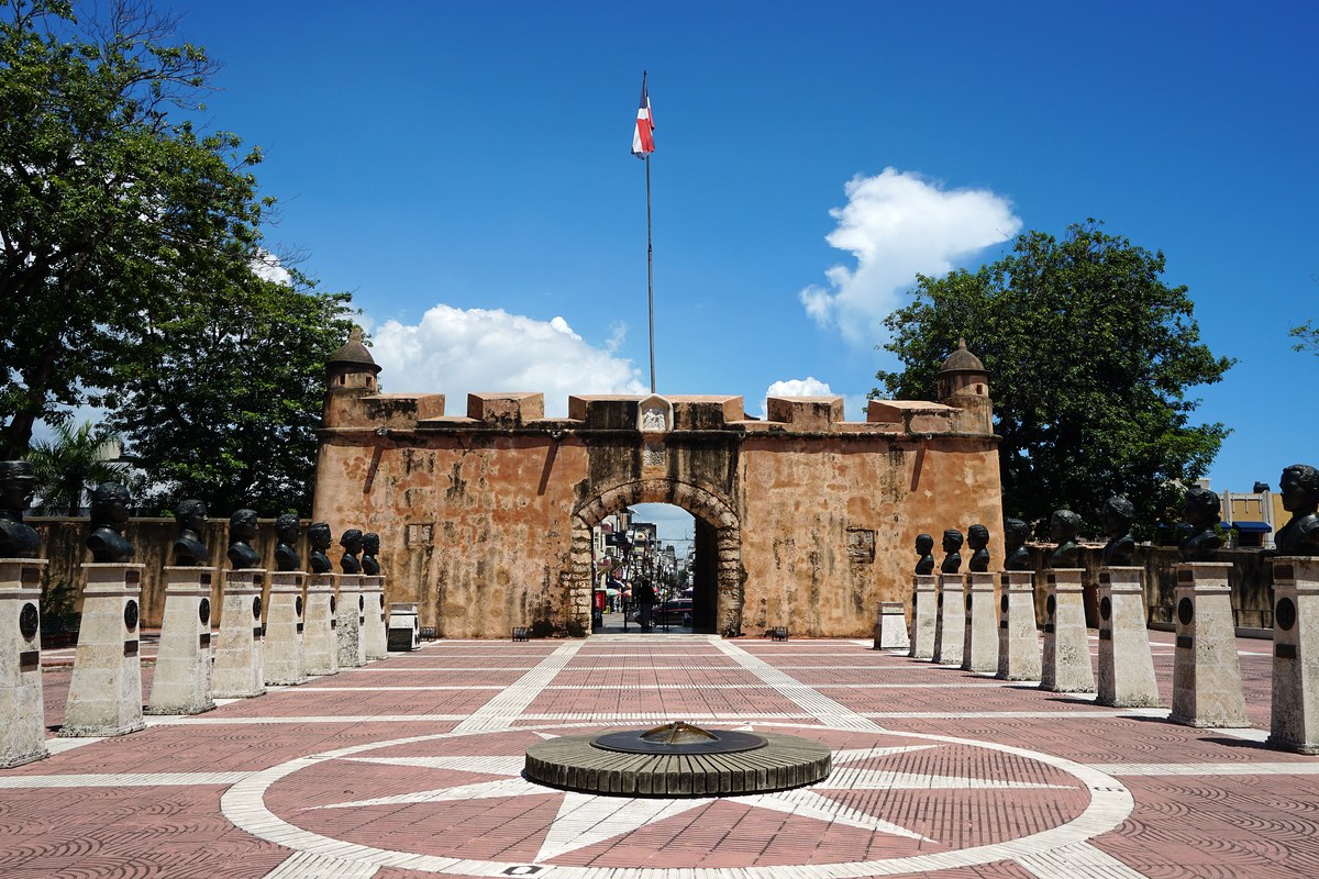 Colonial Zone experience in Santo Domingo